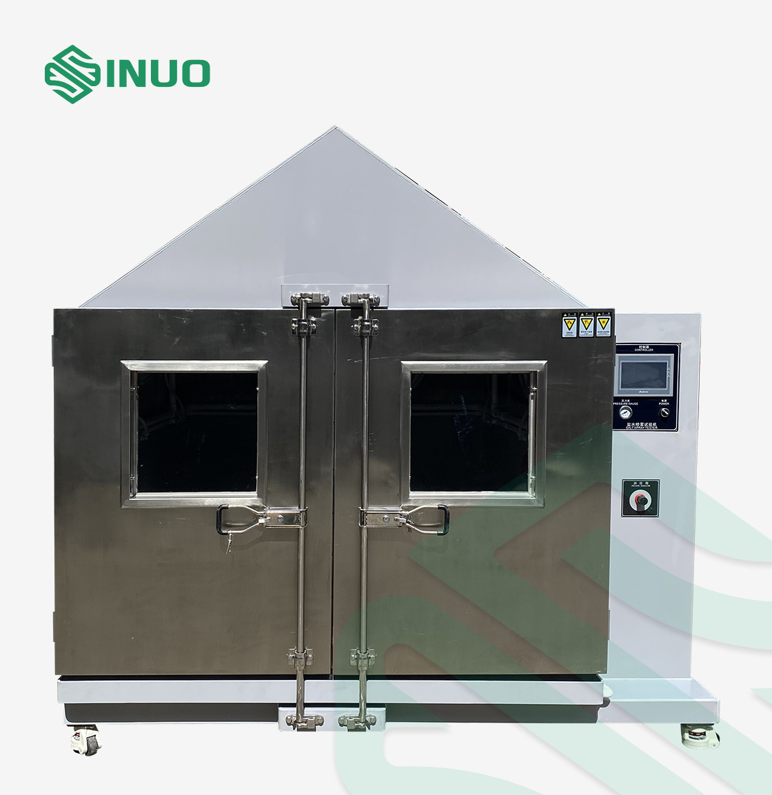 Walk In Compound Salt Spray Environmental Test Chamber IEC 60068-2-52