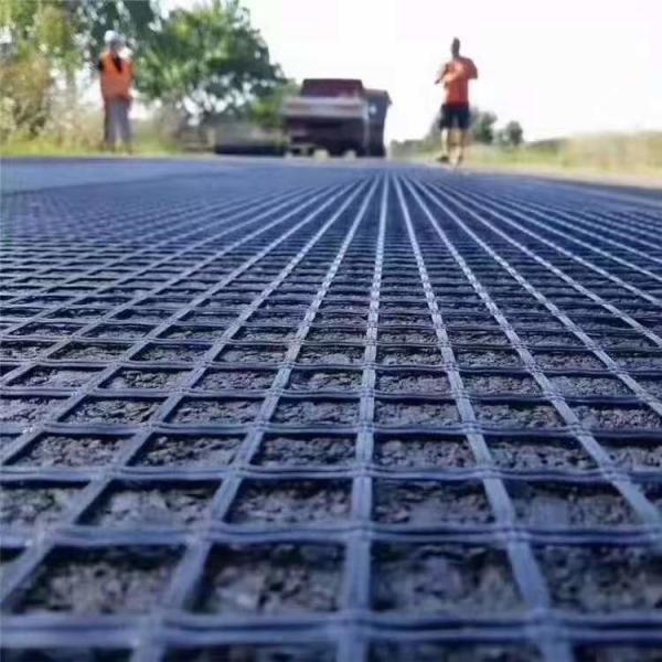 Nonwoven Geotextile and OEM ODM Fiberglass Geogrid for Road Construction Modern