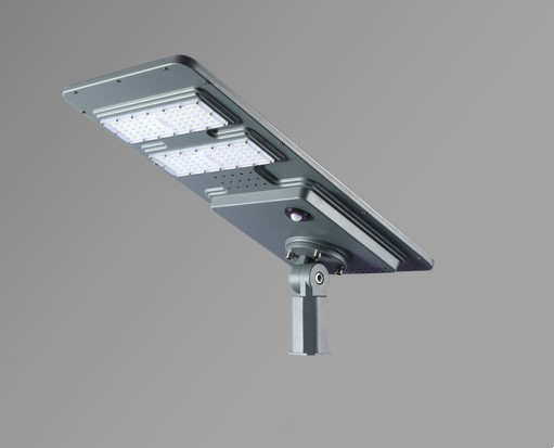 30w 40w 60w Integrated Led Street Light Aluminum Housing Solar Energy Lamp