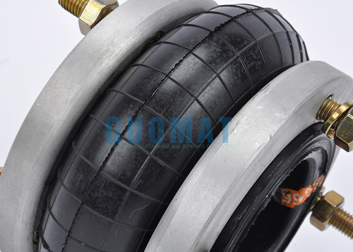 Flange Connection Industrial Air Spring Guomat 150076h-1 For Paper Making Equipment