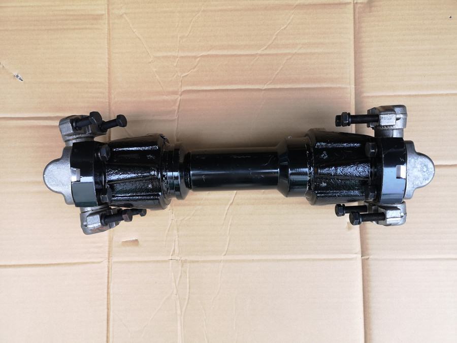 1371711272 Propeller Shaft Connect CXZ CYZ CYH Forward And Rearward Rear Axle Case Two Universal Joint