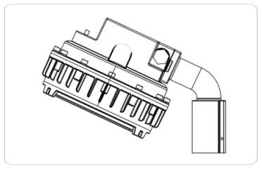 Hazardous Area Explosion-Proof Light Explosion Lights Warom Industrial Proof Lighting Explosion Proof Light S series