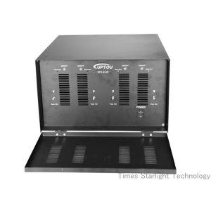 Custom 4 Band RF Wireless Signal Jammer 4G Lte Wimax Android Sms Blocker