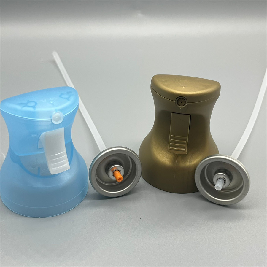 Premium Air Freshener Spray Valve for Hotels and Spas with Fine Mist and High-Quality Dispensing