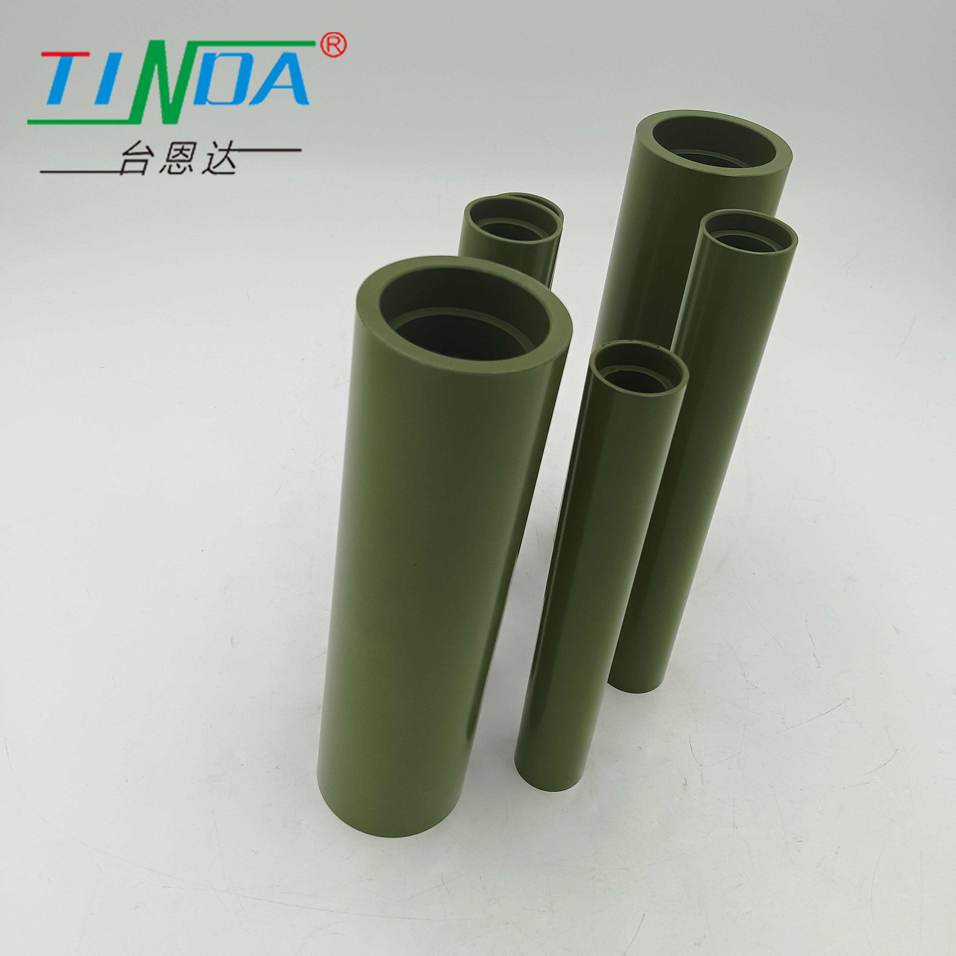 Teflon Treatment Seamless Steel Pipe Steel Roller With Precision Tolerance up to 0.002mm
