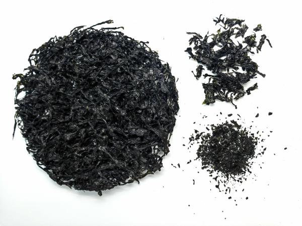 HACCP Certified Porphyra Chinese Seaweed Umami Taste Dried Instant Nori For
