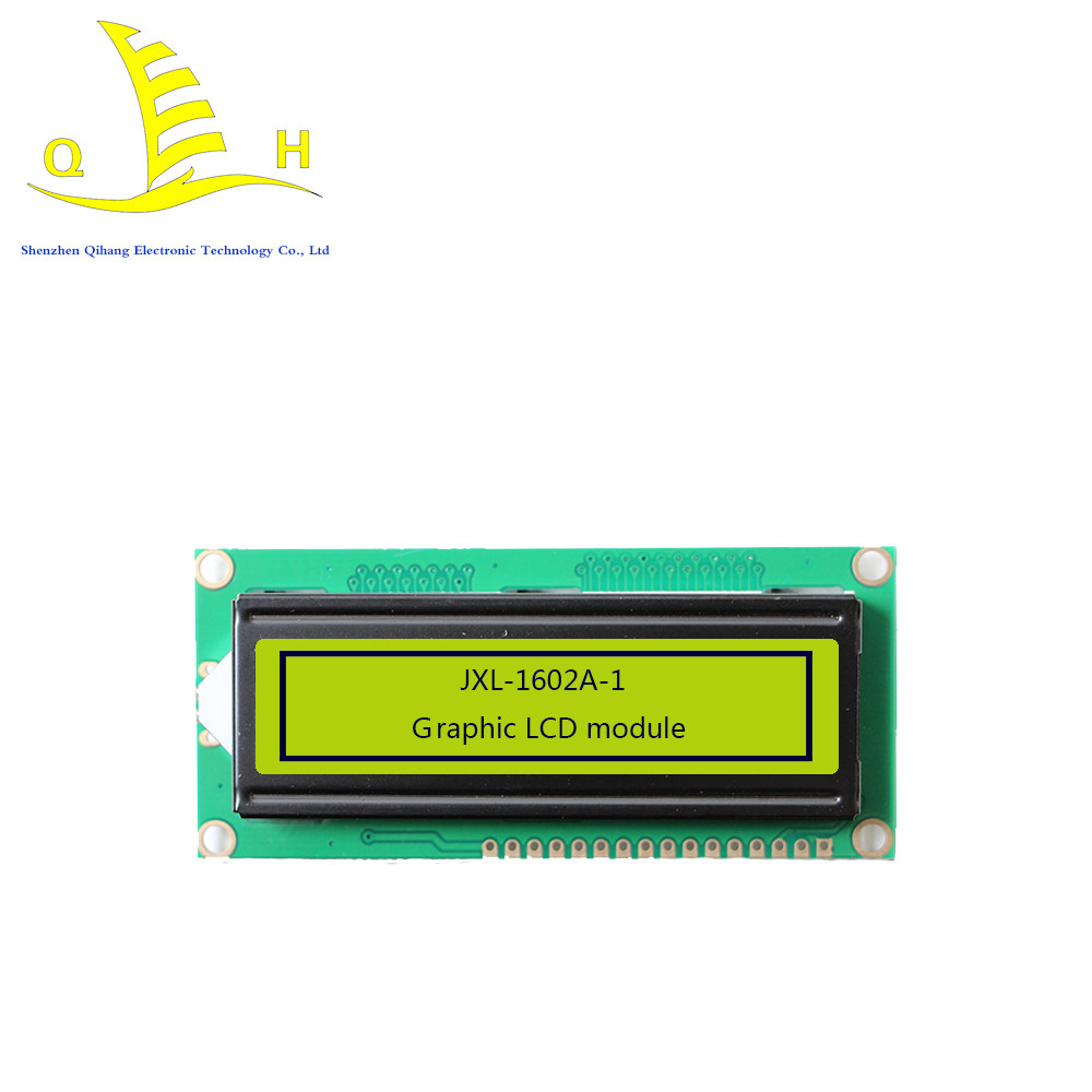  RGB Backlight KS0066 1602 Character LCD Display Module 6 o'clock Manufactures