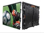 Stadium Perimeter LED Display High Energy Efficiency and 1/3 Scale Constant