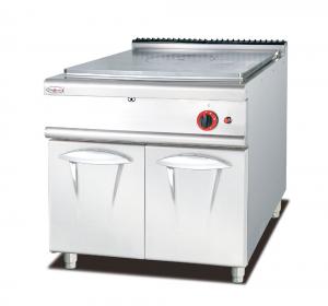  French Hotplate With Cabinet Western Kitchen Equipment French Teppanyaki1 Manufactures
