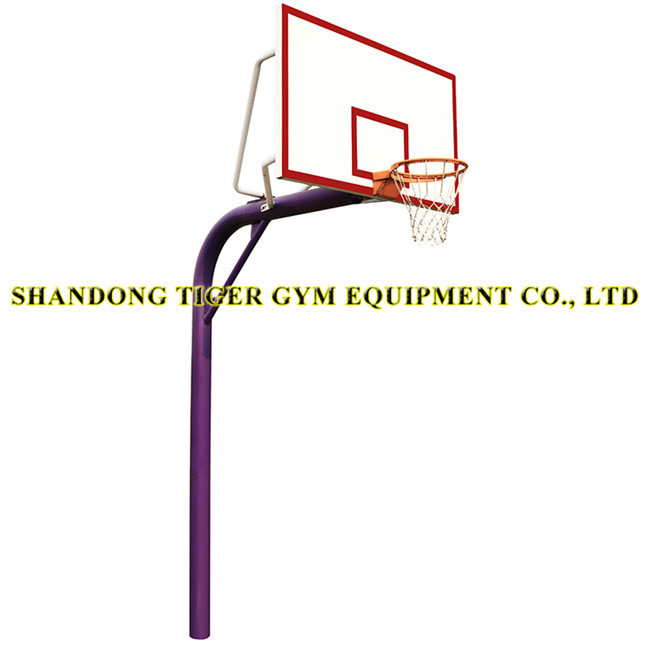 Basketball Equipment Buried Basketball Stand 0