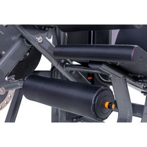 High-end Leg Extension and Prone Leg Curl Dual Function Pin Loaded for Gym Use