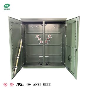  2MVA Solar Step Up Pad Mount Transformer Manufactures