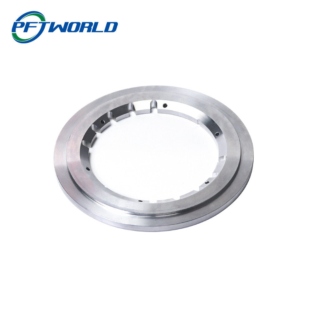 Stainless Steel Small Metal Parts Precision 5 Axis CNC Machining