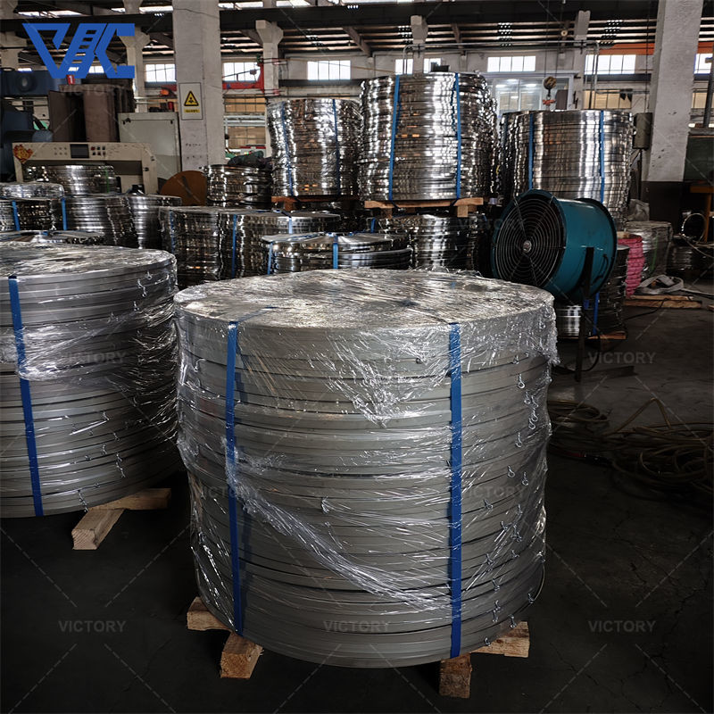 Corrosion Resistance Nickel Based Alloy Monel K500 Strip For Oil And Gas Industry