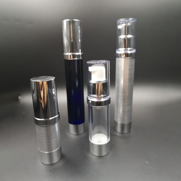 10ml 15ml 20ml 30ml silvering plastic plating hot stamping manufacturer lotion