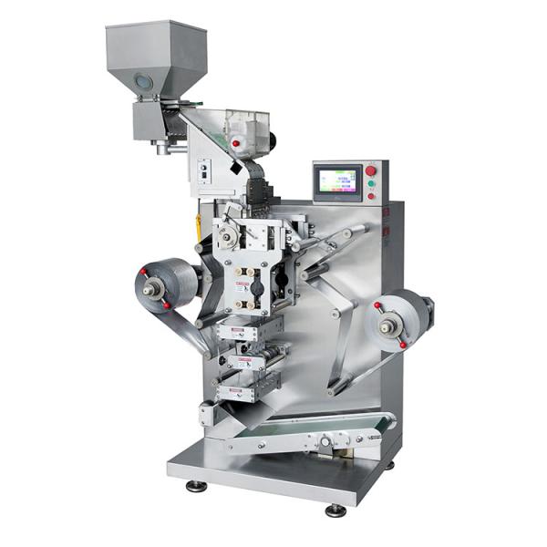 Quality Automatic Aluminum Plastic Packaging Machine Simple Transmission Structure for sale