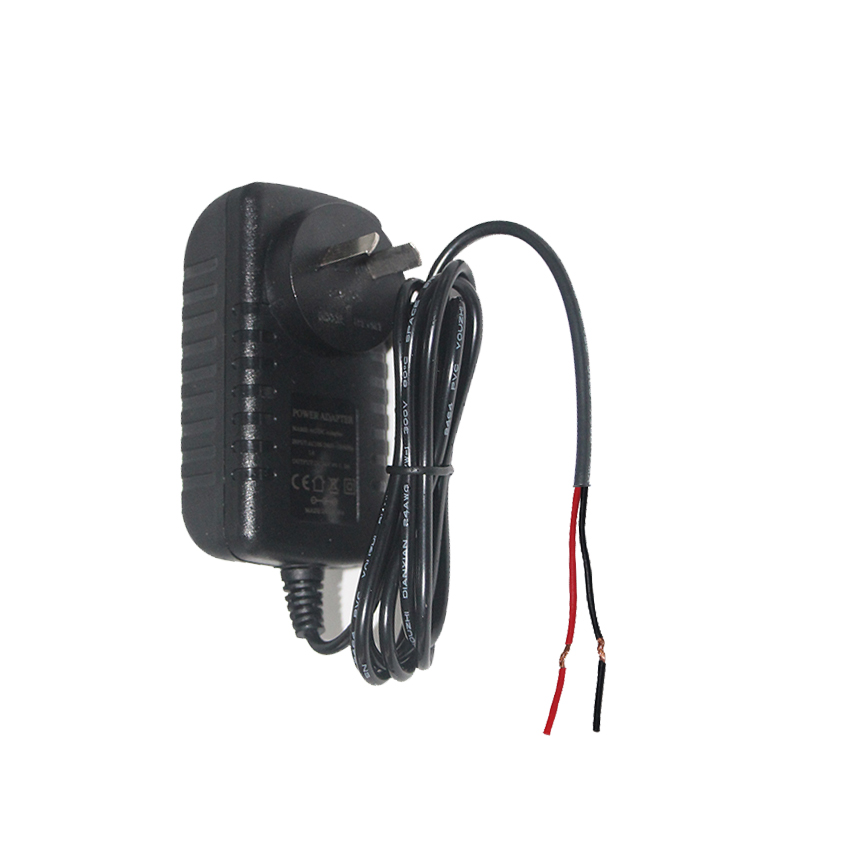 PVC Jacket 18W 36W 12V Adapter Wall-Mounted Usb-C 9V 3A 5V 3A Power Supply Laptop Type c Charger