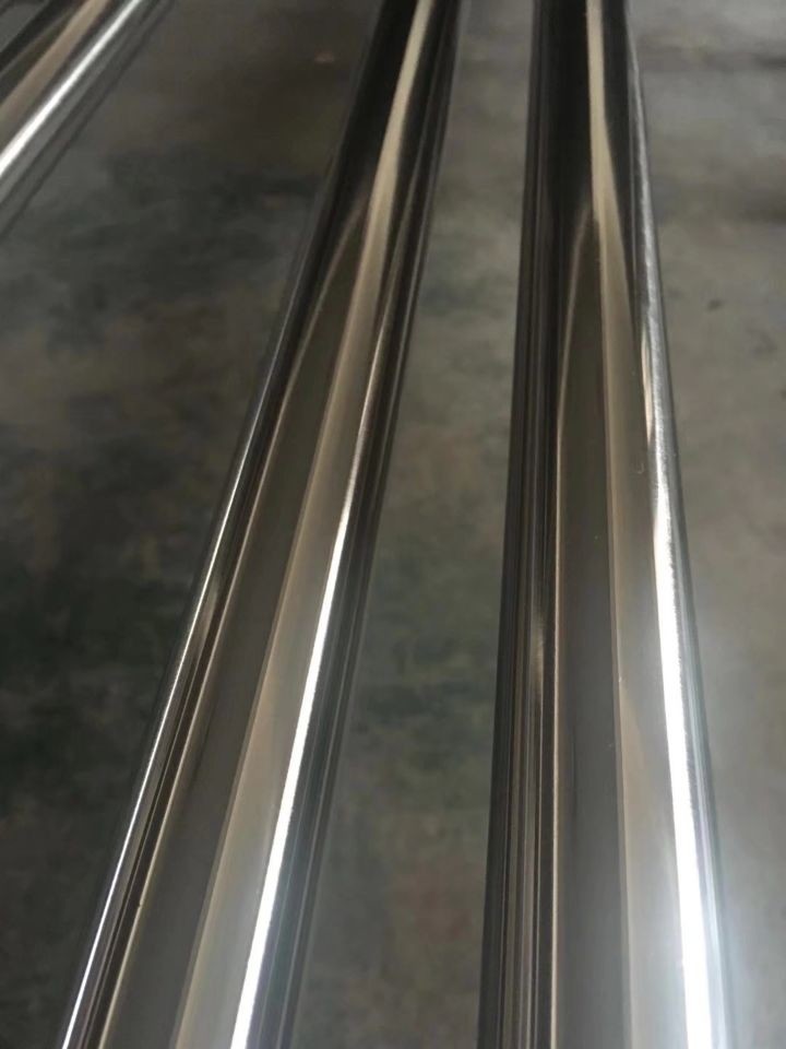 ASTM Brushed Polished Welded Stainless Steel Square Tubing For Building Materials