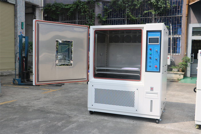 USB/RS232 Humidity Test Chamber 10-98%RH Power Supply AC 220V OR 380V
