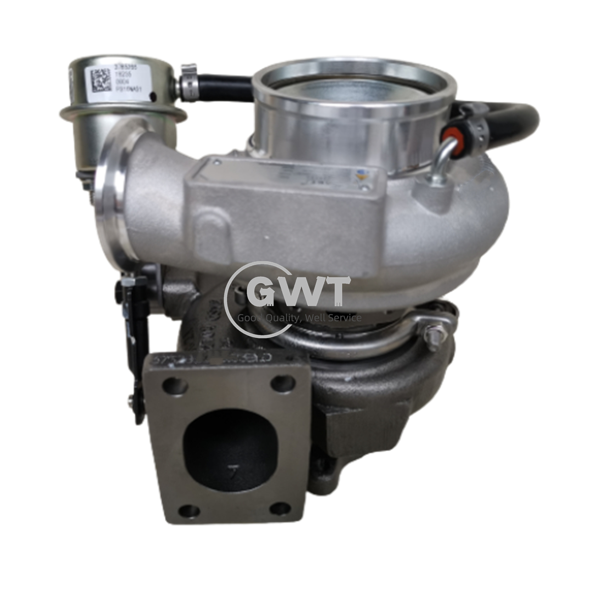 ISBE QSB 3780332 3780333 HE221W turbocharger For Cummins, Holset for Marine Generator Parts