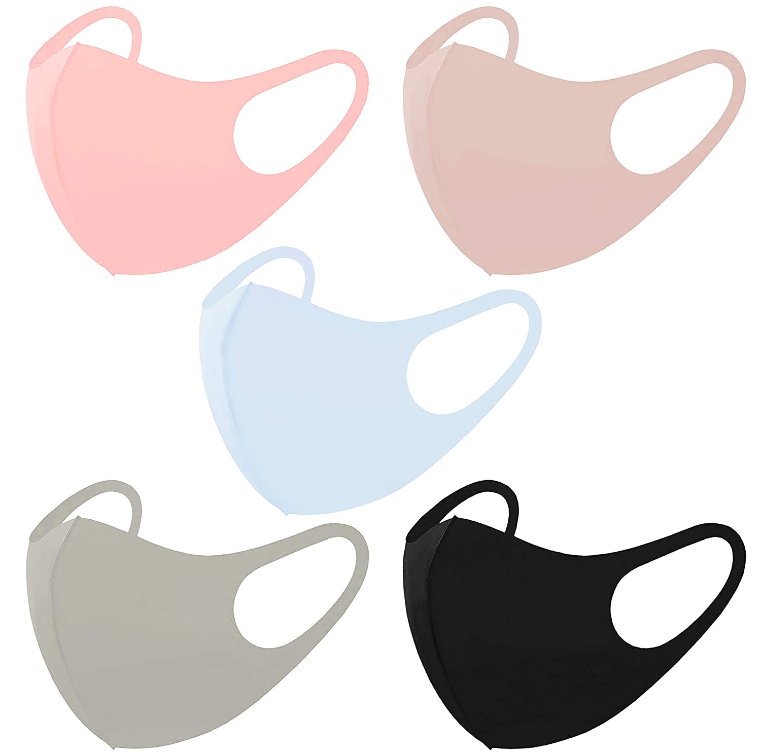3D design Kids Printed Mask / Children'S Face Mask With Valve