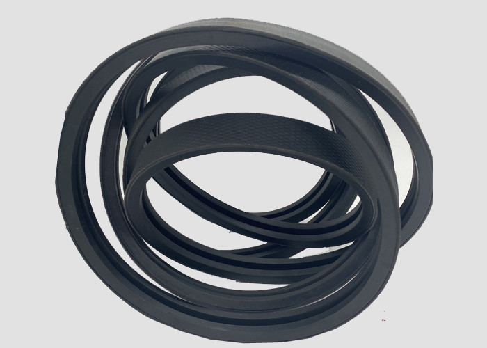 Length 100''-110'' Spc 2540 Rubber V Belt Angle 40℃
