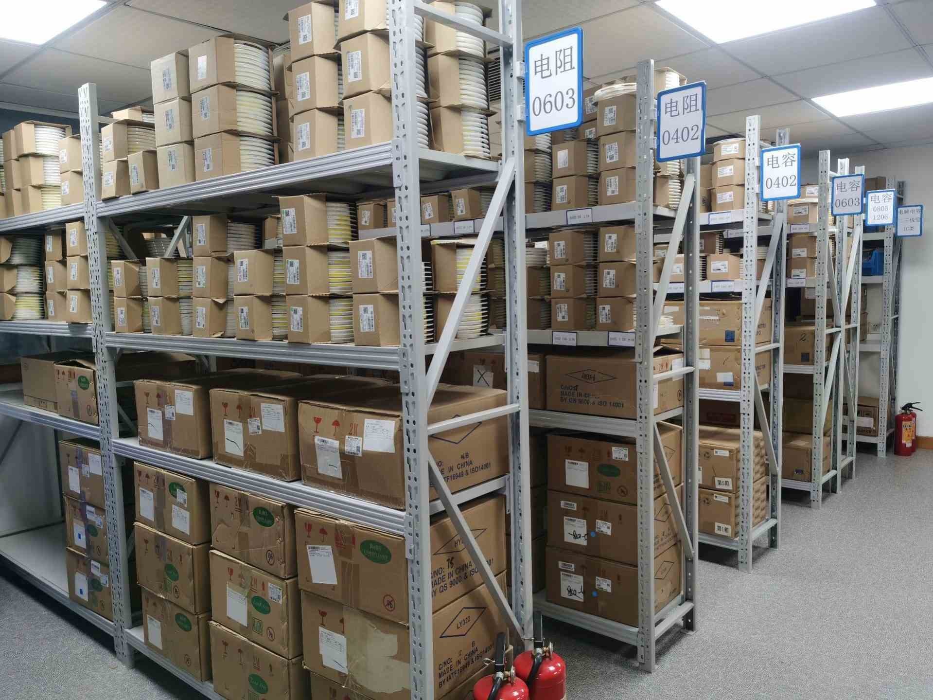 STM32F205RGT6 Electronic Component Chip Module IC 32-Bit Microcontroller Package