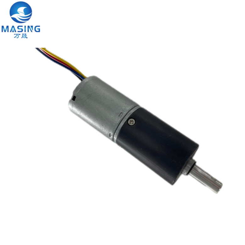 24v 12V High Torque Brushless Motor 2430 Planetary Gear BLDC Motor With 24mm Gearbox