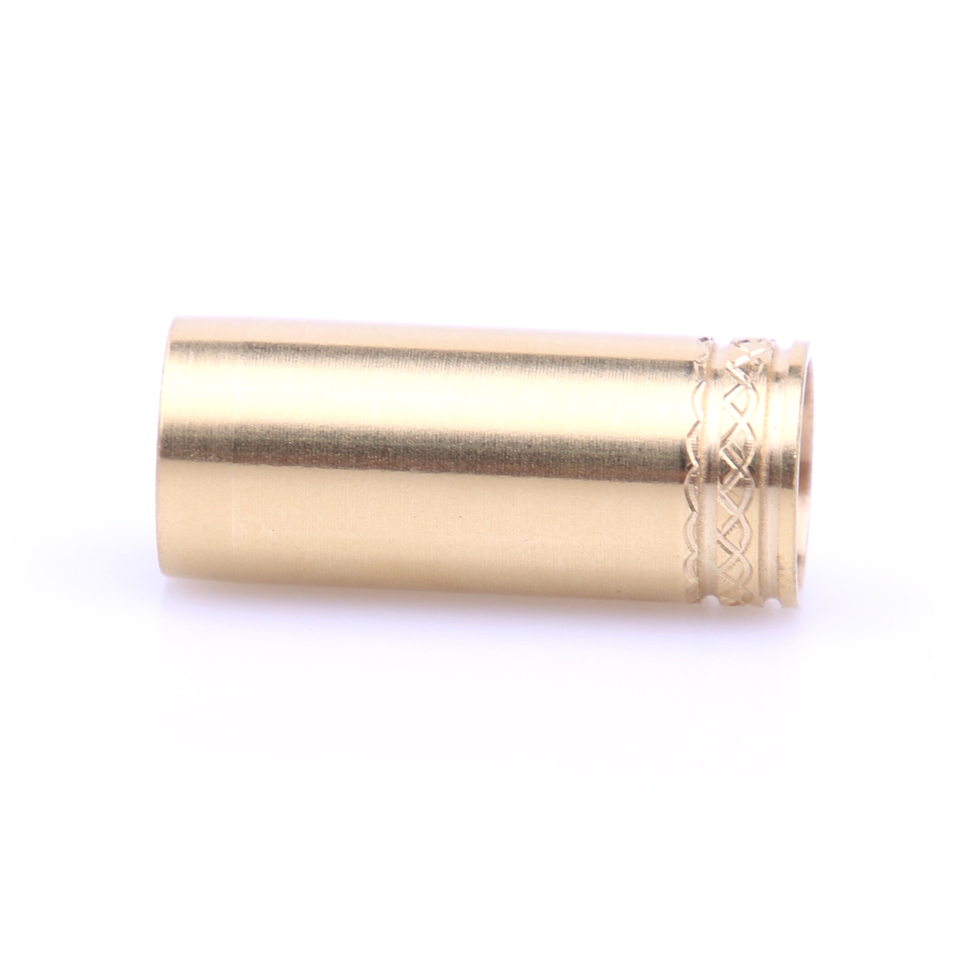 0.01 mm Knurling CNC Brass Copper Turned Parts
