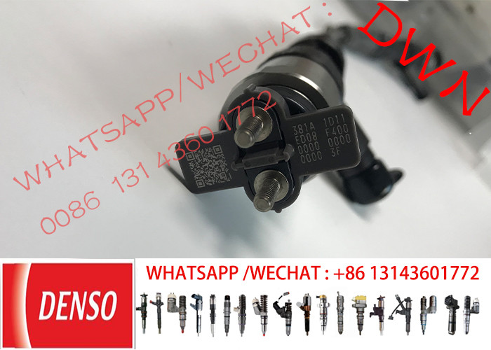GENUINE original DENSO Fuel Injector 095000-2470 0950002470