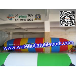 Inflatable Blob Water Jump / Launcher Exciting Game CE / UL / EN71