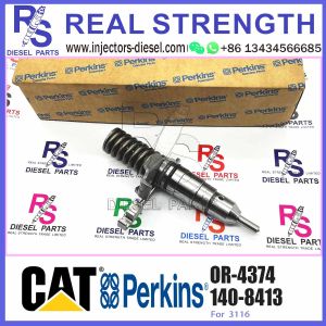 NEW 101-8673 Engine Injector 127-8220 Common Rail Diesel Fuel Injector 0R-4374