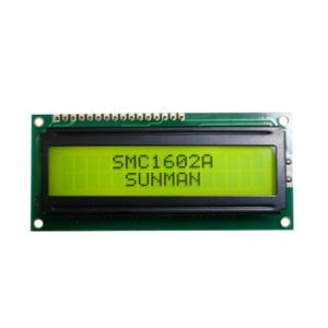 ST7565R Cog Fstn Dot Matrix LCD Module OEM ODM Available