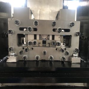 Width Adjustable 40-200mm Metalcon Structure C Stud Roll Forming Machine For
