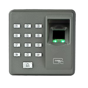 ZKTECO X7 Biometric reader Fingerprint door access controller