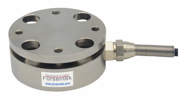 Flange type load cell