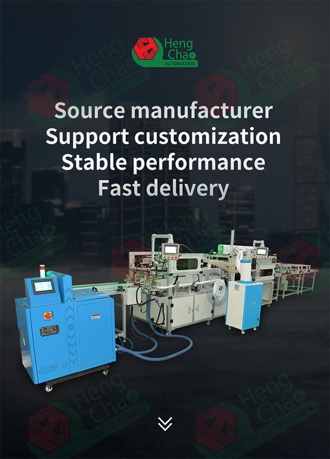 220V 14KW Car Filter Trimming Machine Automotive Filter Manufacturing Machines