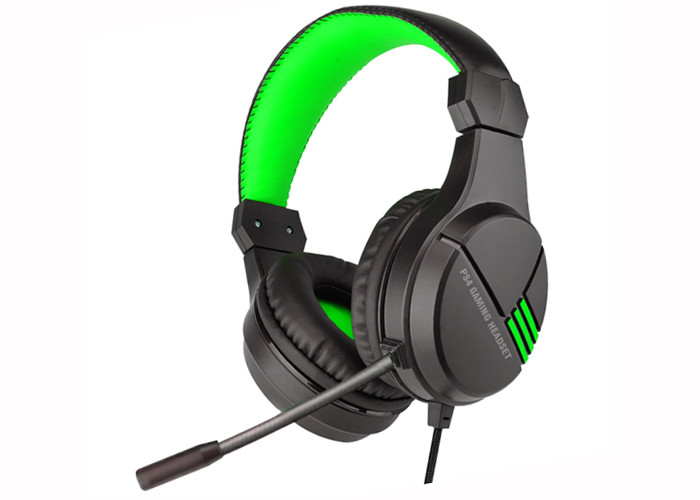 Wired Headset For Xbox , 3.5 Mm Gaming Headphone ABS Material