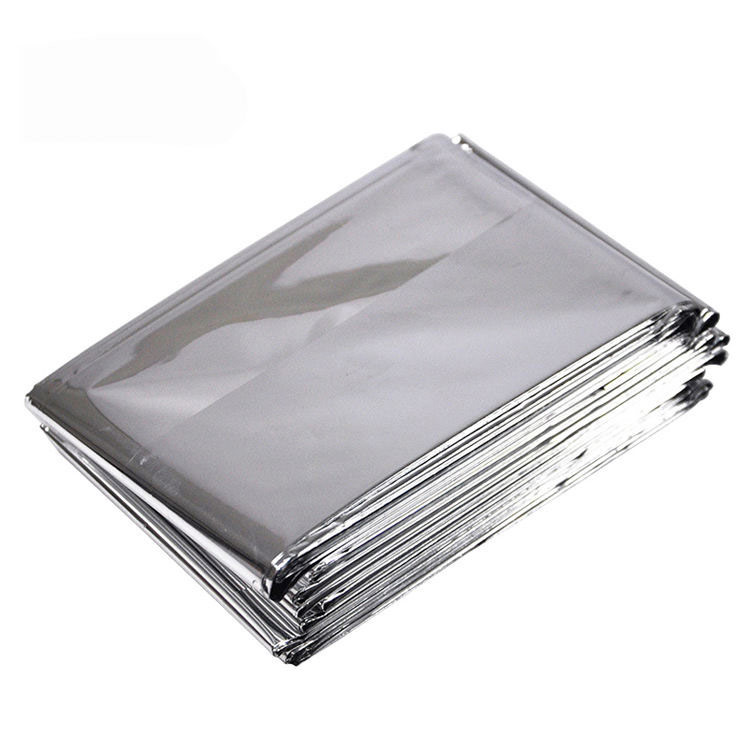 Outdoor Camping Hiking First Aid Sleeping Bag Emergency Insulation Blanket Tent