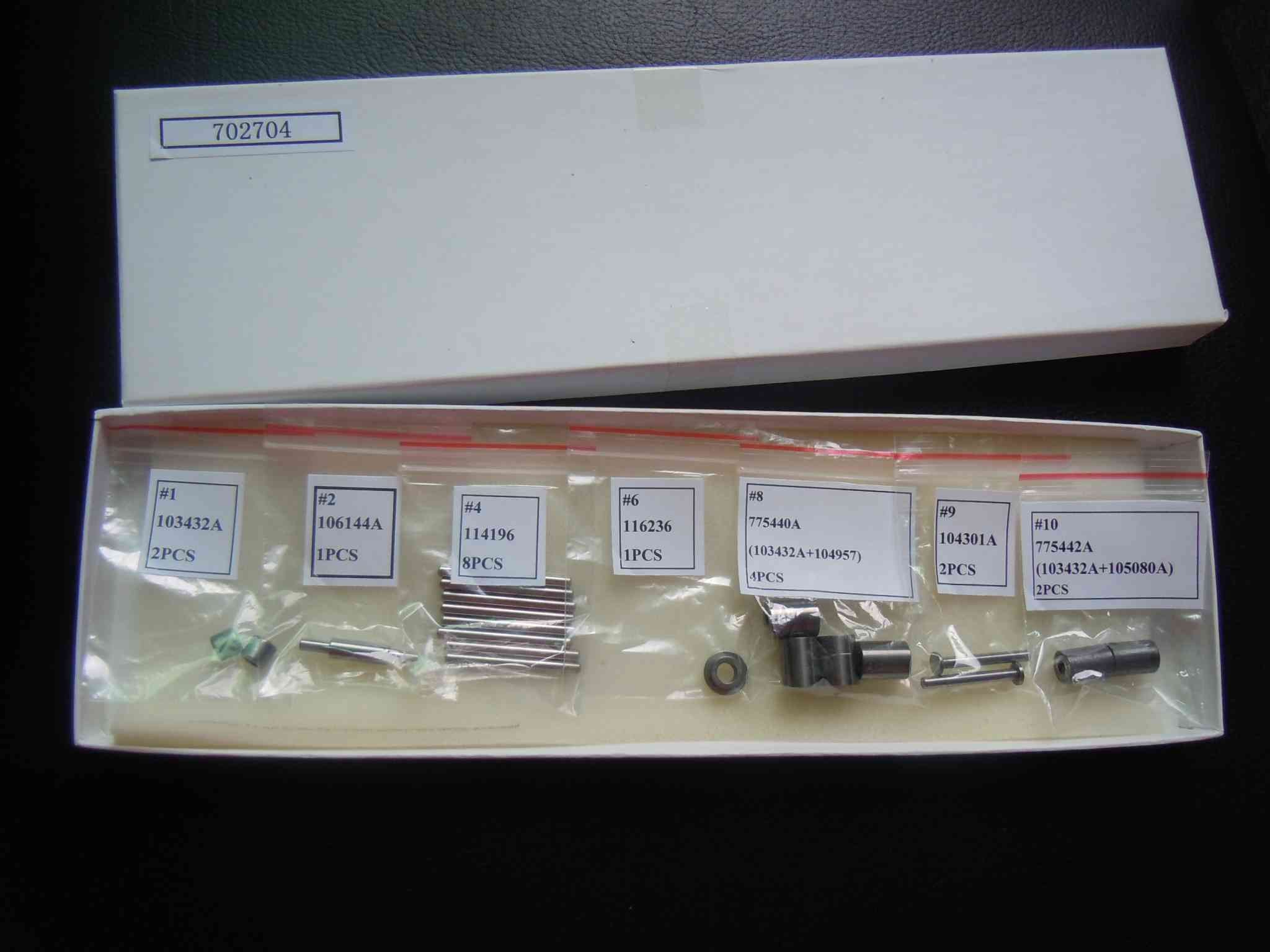 Cutter Maintenance Assembly 500h Especially Suitable For Cutting Machine Parts MX9 MP6 702704