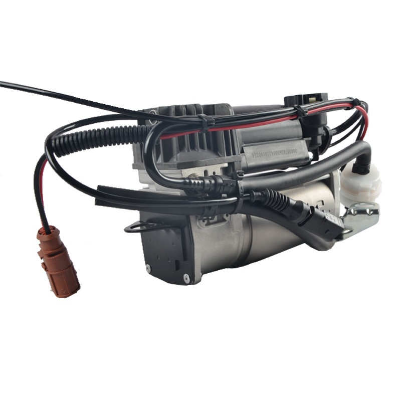 Tech Master Air Suspension Compressor With ISO Certification For A6C6 4F0616005D 4F0616005E