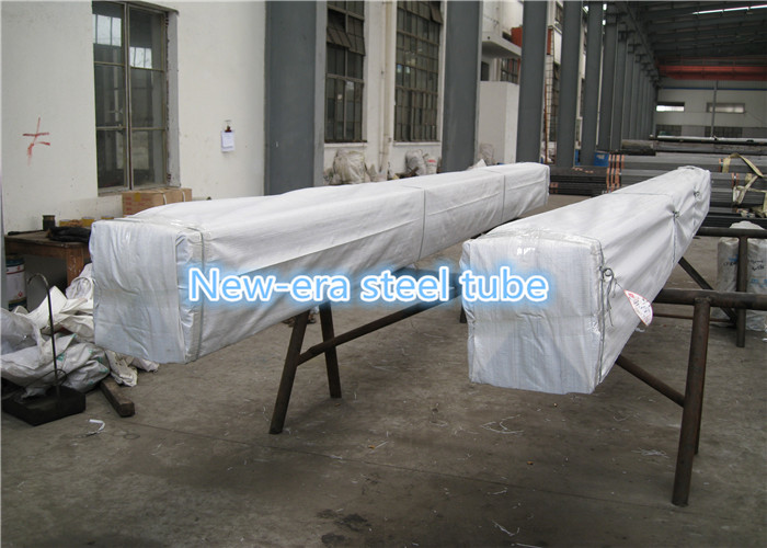 Special Shape Hollow Section Steel Tube 20 - 500mm Size Maximal 12M Length