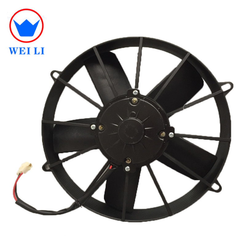 11 Inch Bus Air Conditioing Condenser Fan Motor Replacement With Free Samples
