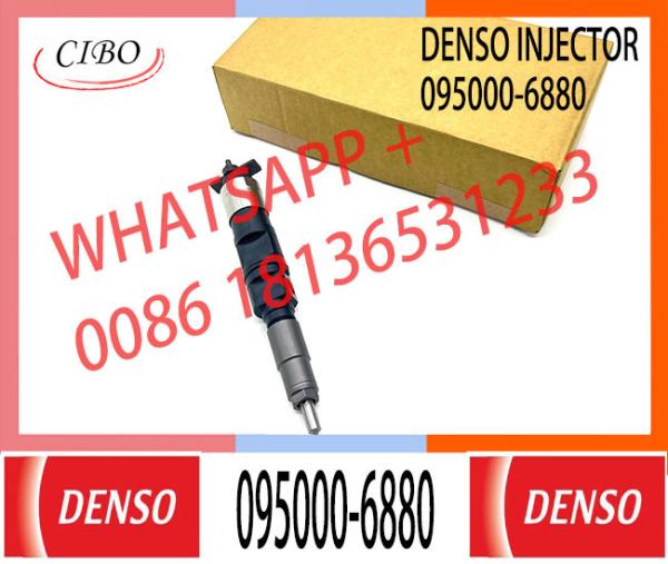 Diesel fuel common njector 095000-6460 095000-6470 095000-6471 095000-6480