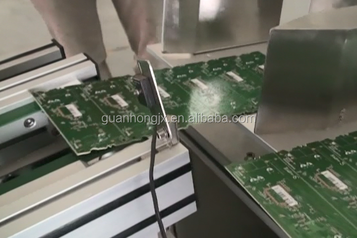 Highly Flat Material Pagination and Labeling Machine for Bottles PLC Core Components