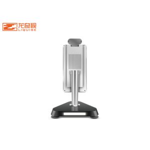 4m Face Recognition Thermometer Binocular Infrared Automatic Temperature