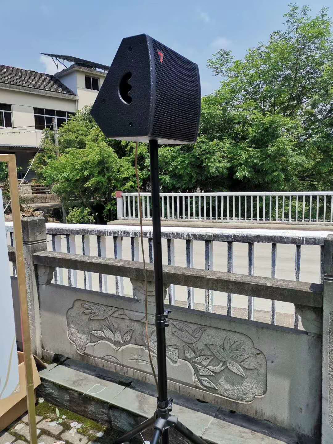 Waterproof Wave Loading 127dB Music Surround Sound System