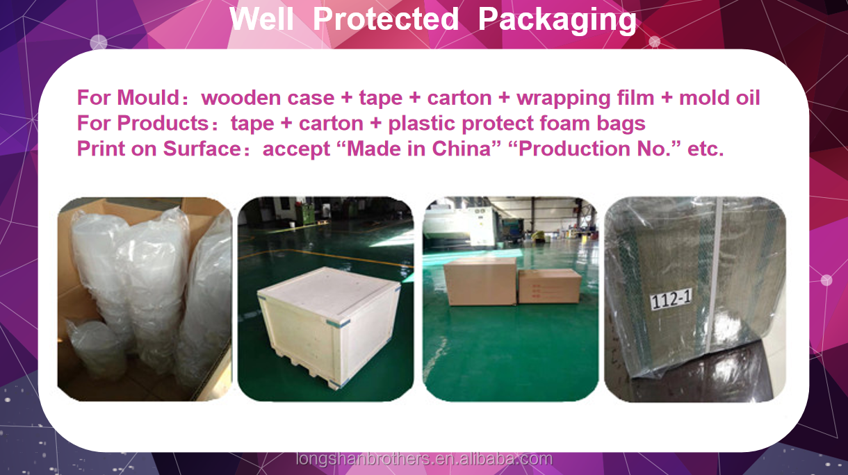 Hot / Cold Runner Plastic Automotive Injection Mould With Pro E Solidwork Designed