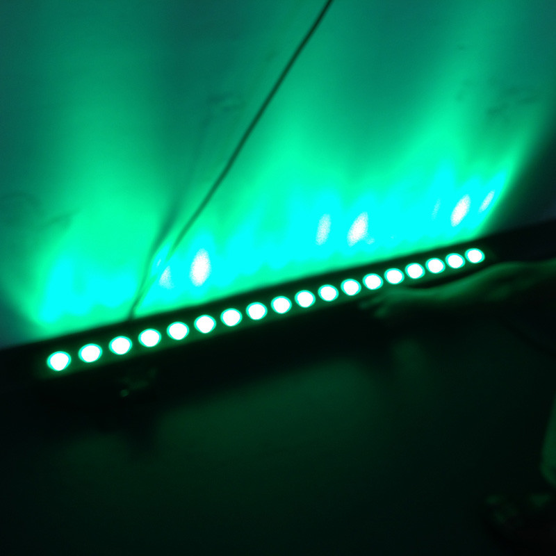 Outdoor Landscape lighting RGB Waterproof LED Wall Washer / Flood light / Light Bar