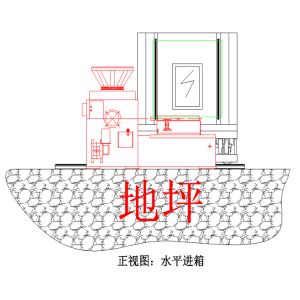 Environmental Comprehensive AGREE High Frequency Vibration Shaker With Slip